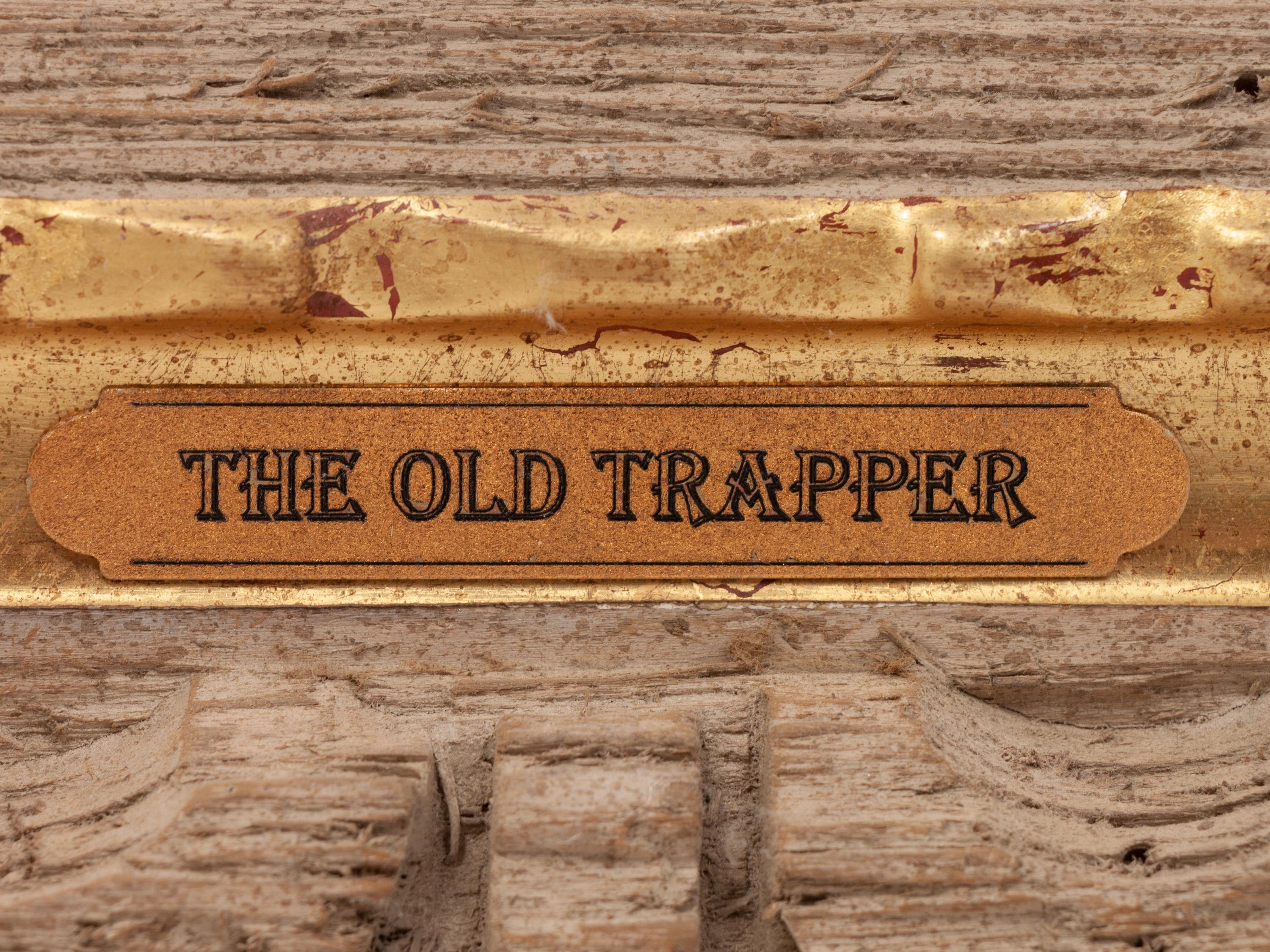 The Old Trapper