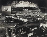 O. Winston Link (1914-2001) "Hotshot", Eastbound, Iaeger, WV, 1956
