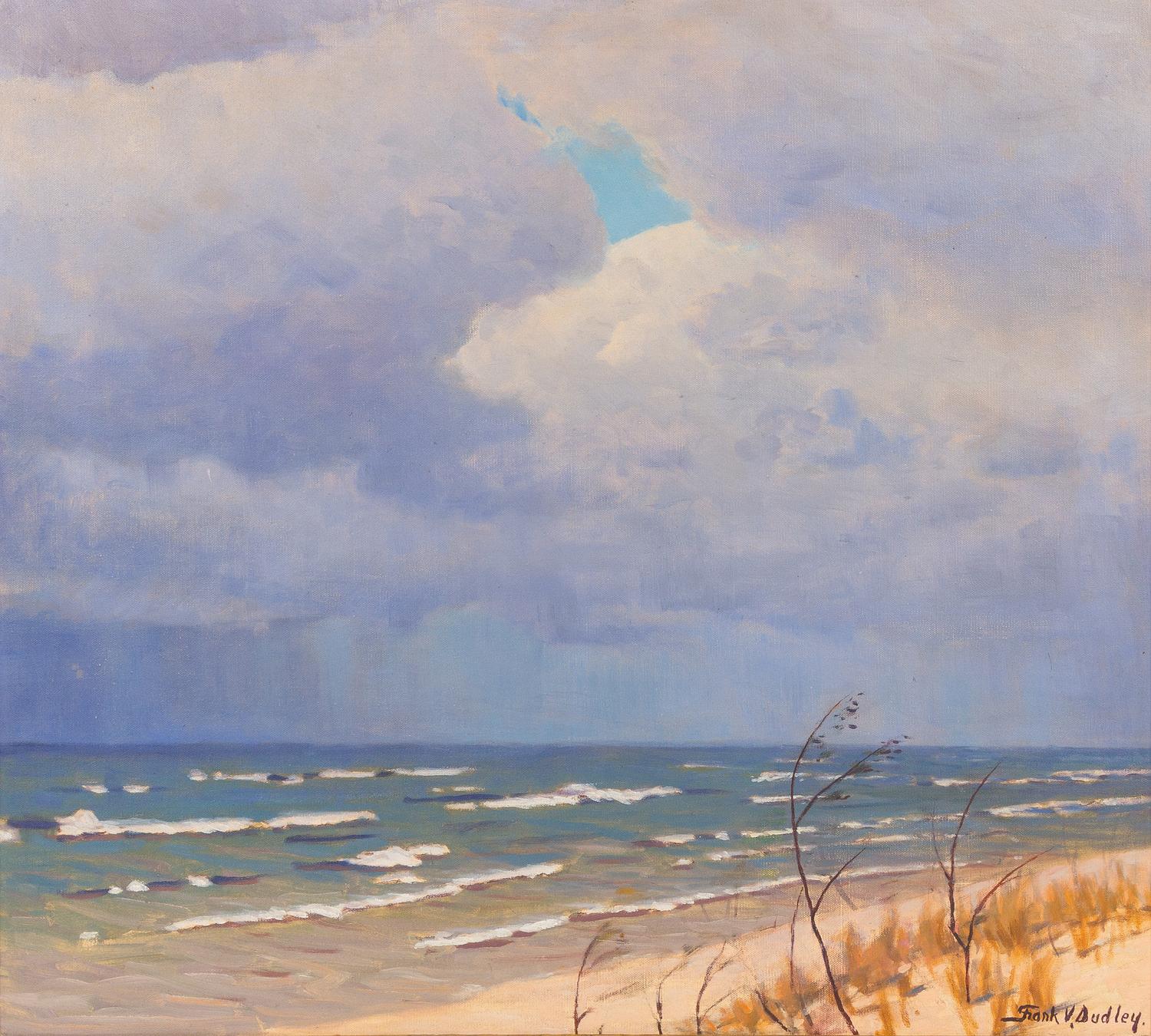 Frank Virgil Dudley
