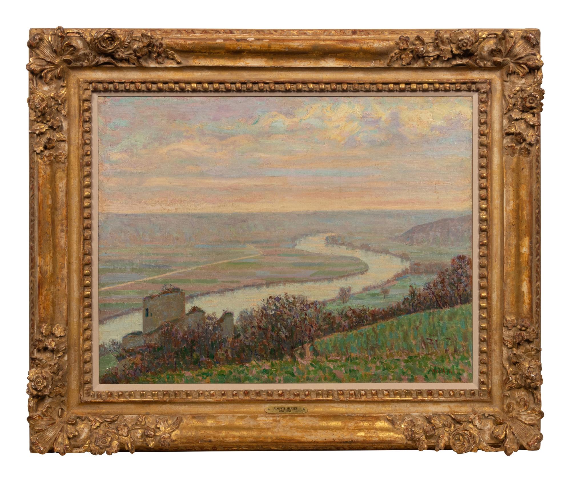 Château de la Roche-Guyon, c. 1902