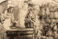 Christ and the Woman of Samaria