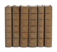 CHURCHILL, Winston (1874-1965). Second World War . London: Cassell & Co., Ltd., 1948-1954. (ETA 32)