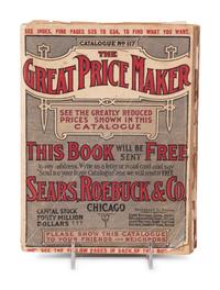 Two Original Sears Roebuck Catalogs