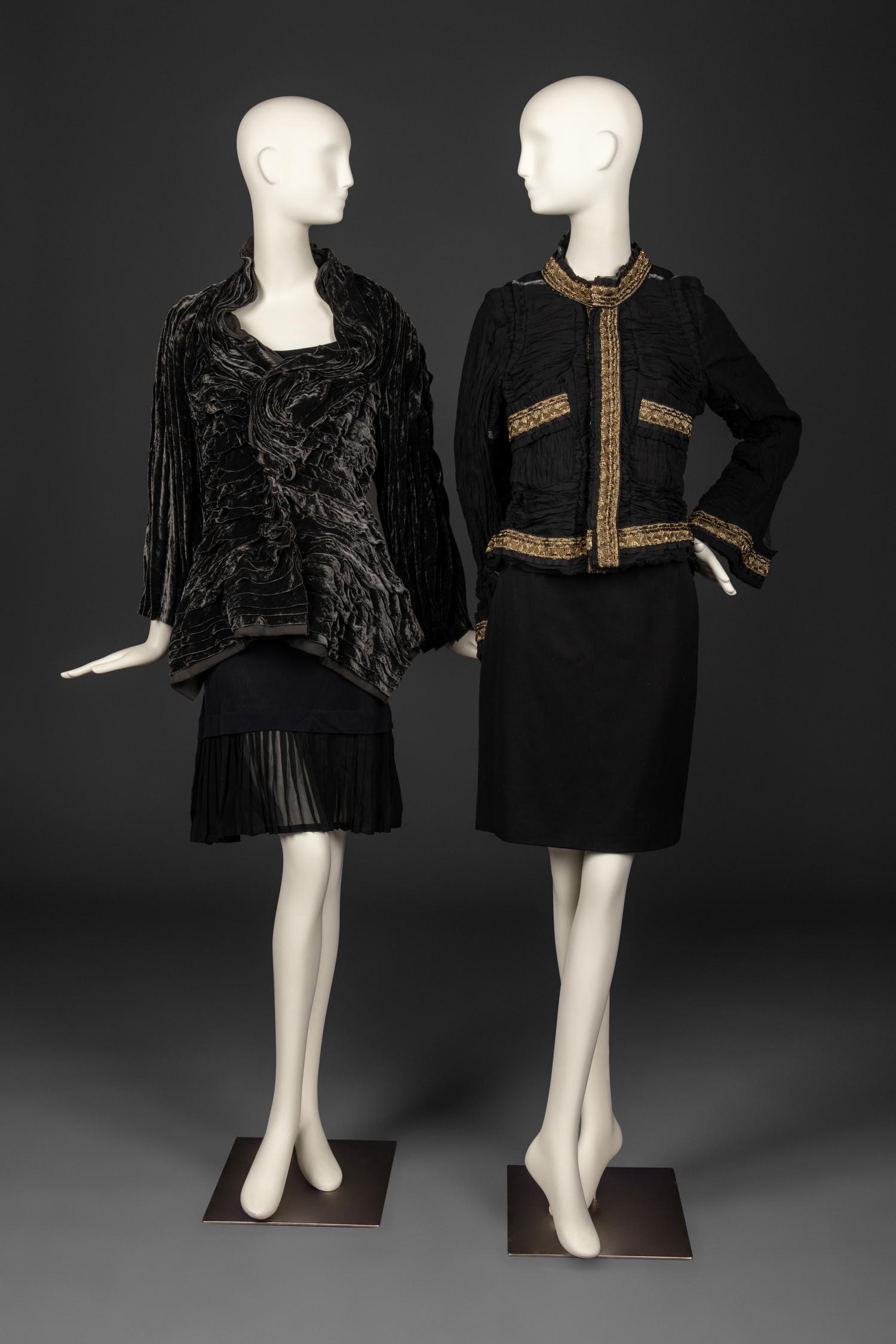 Two Jackets by Junya Watanabe for Comme des Garçons