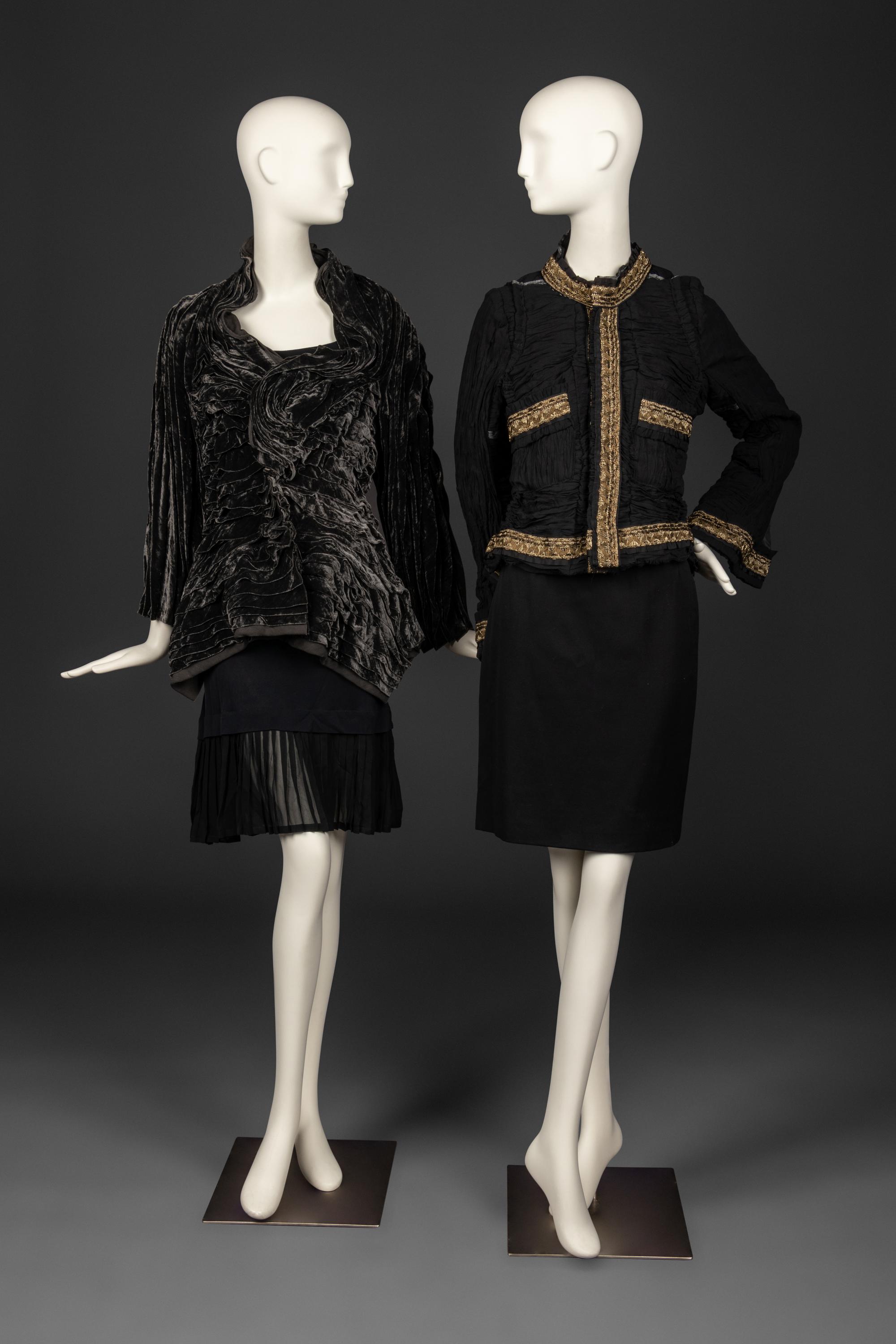 Two Jackets by Junya Watanabe for Comme des Garçons