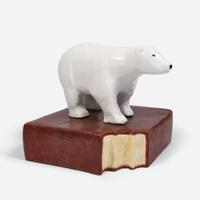 Peter Morgan (American, b. 1978) "Klondike Bear", USA, 2008