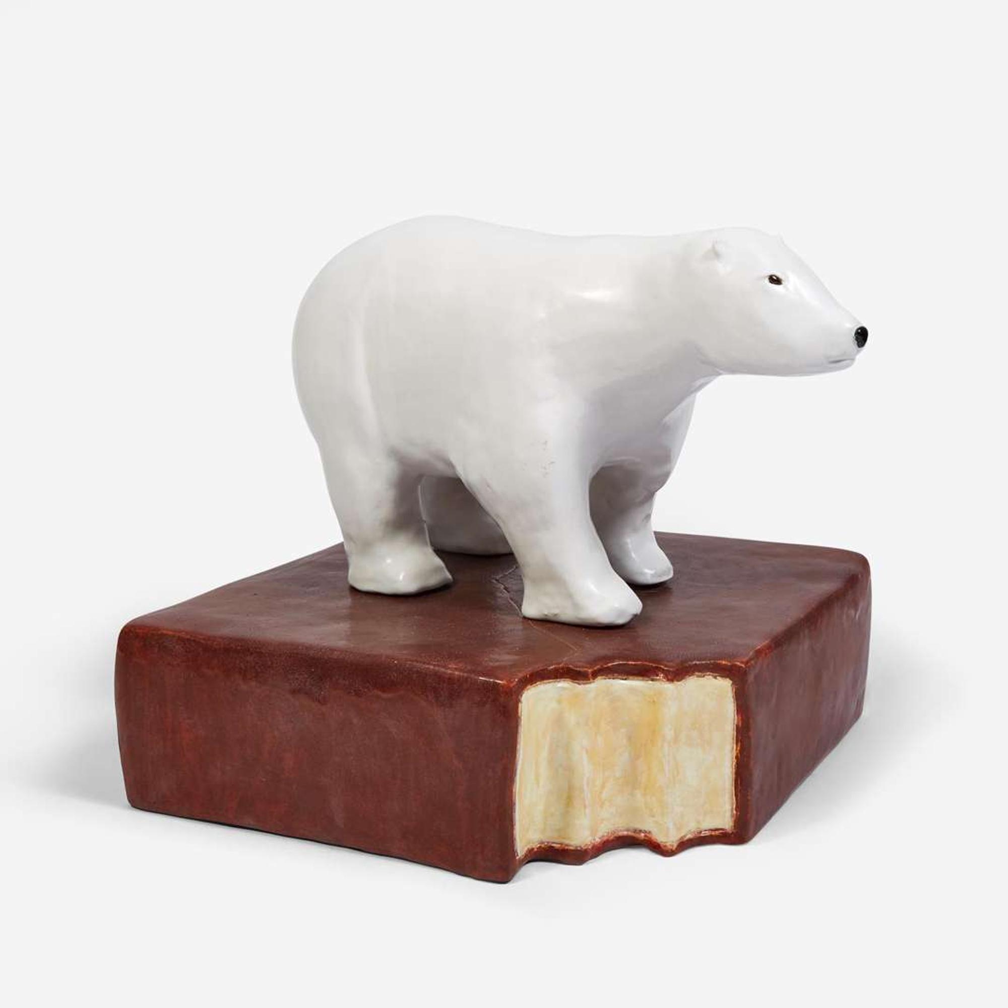 Peter Morgan (American, b. 1978) "Klondike Bear", USA, 2008