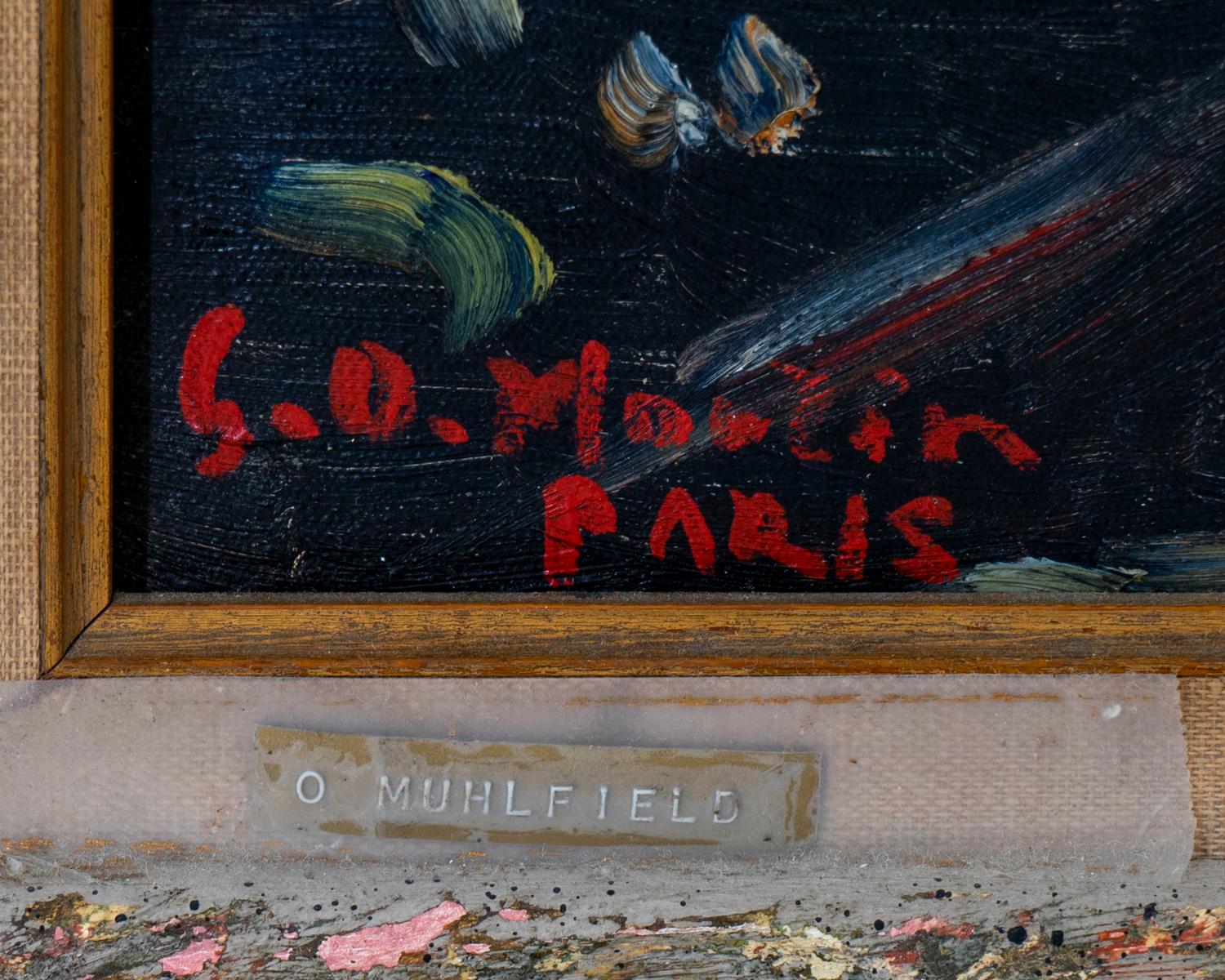 Moulin, Paris