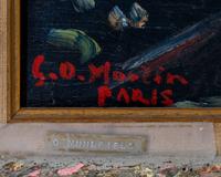 Moulin, Paris
