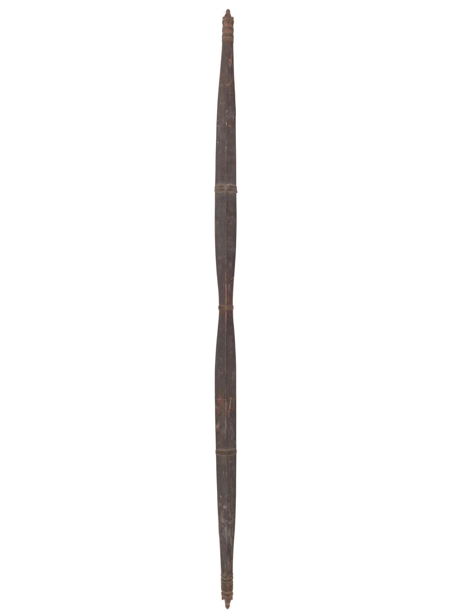 Iñupiat Cable Bow