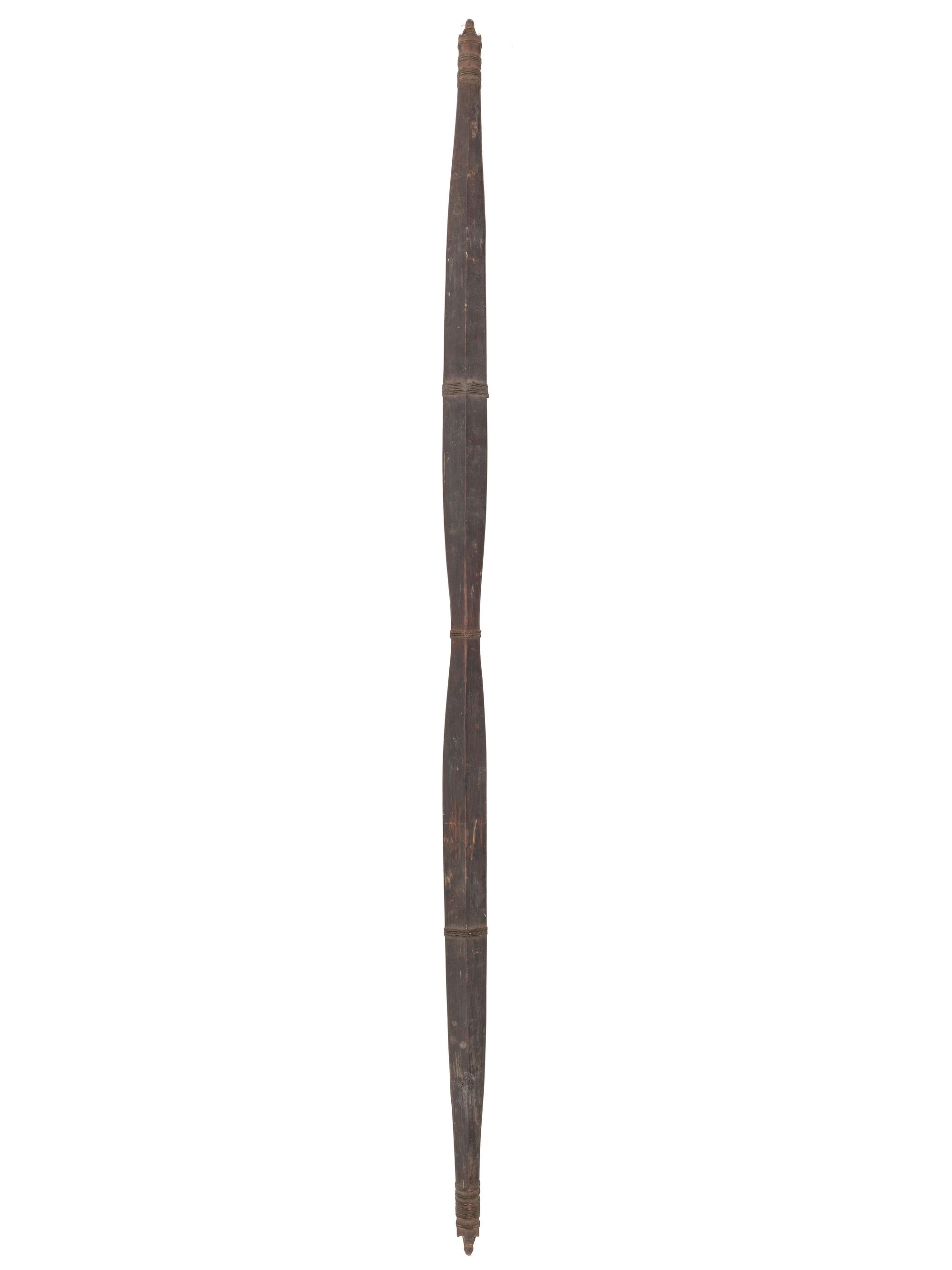Iñupiat Cable Bow