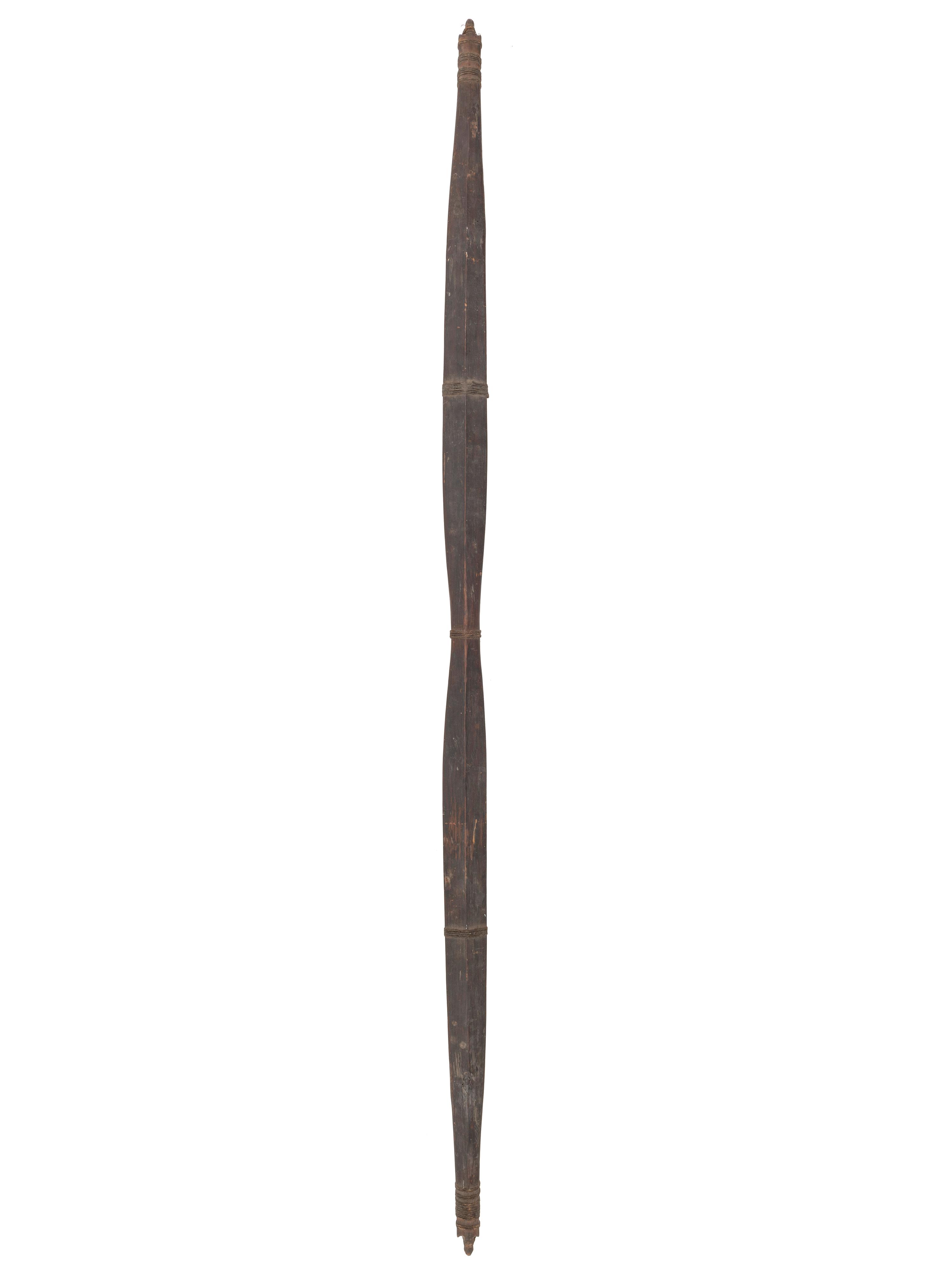Iñupiat Cable Bow