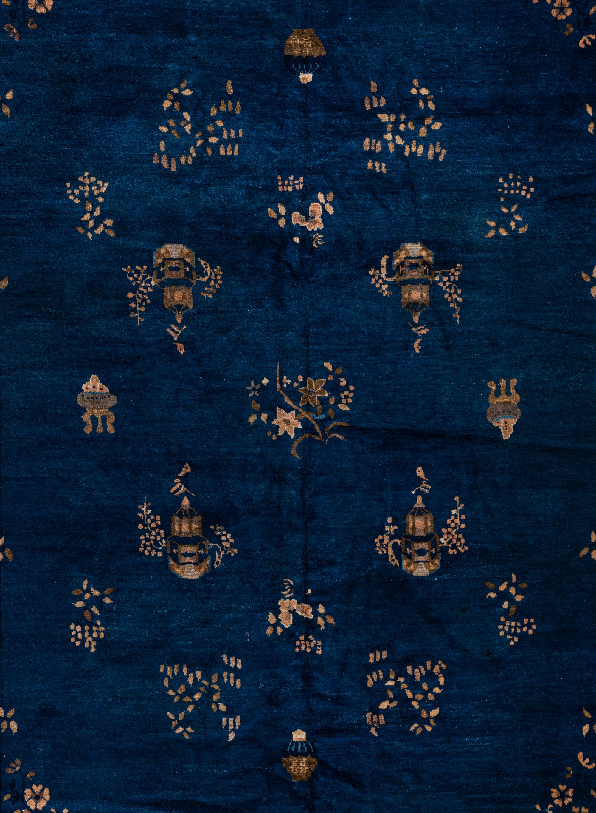 A Chinese Wool Rug