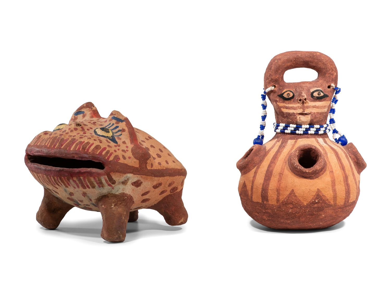 Pottery