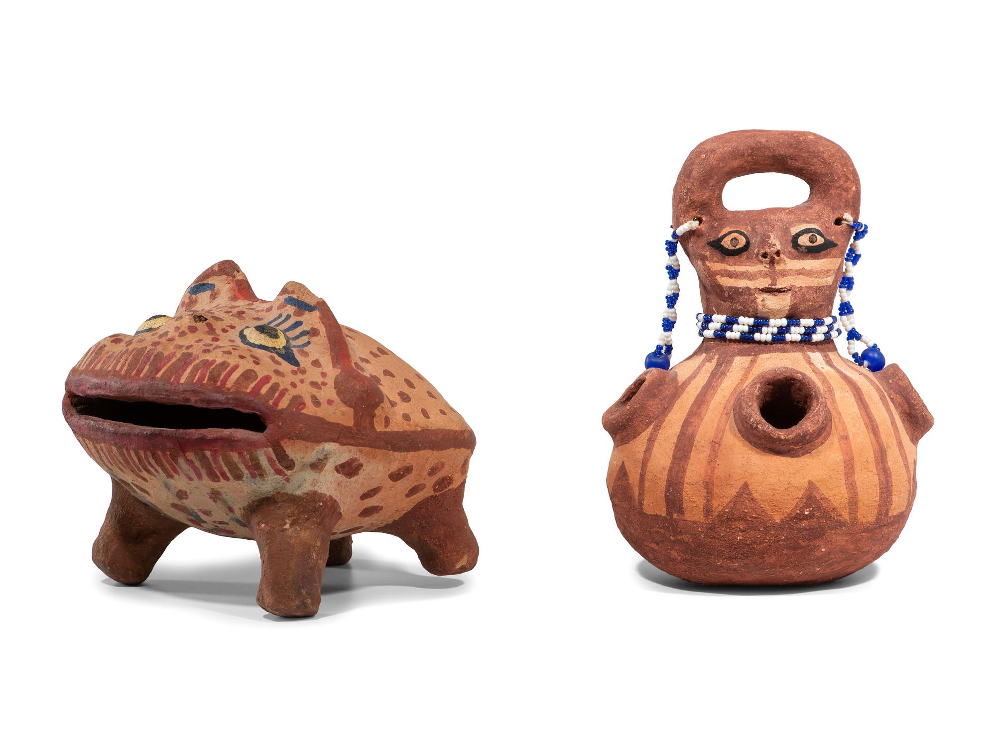 Pottery