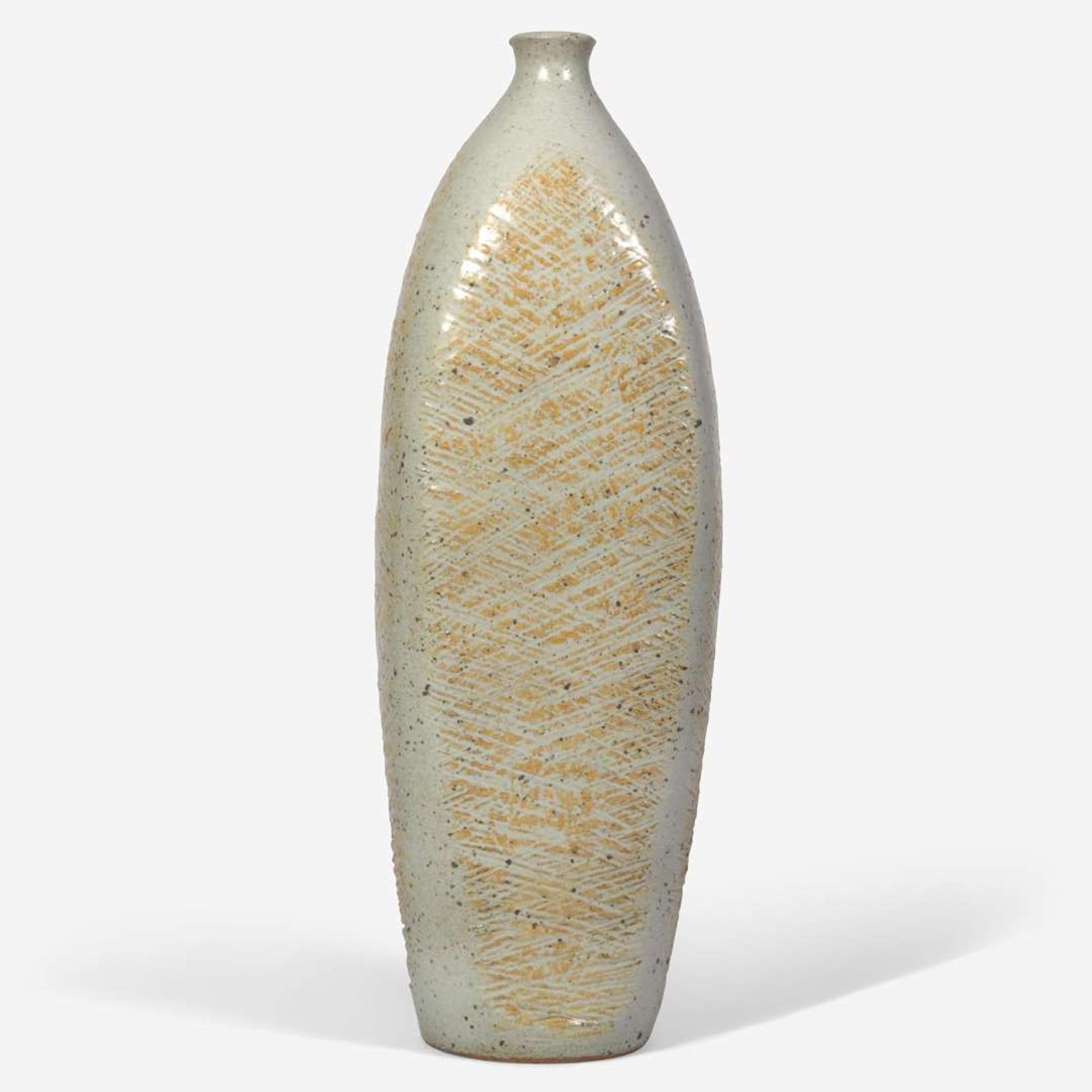 David Cressey (American, 1916-2013) Early Bottle Vase, USA, 1958