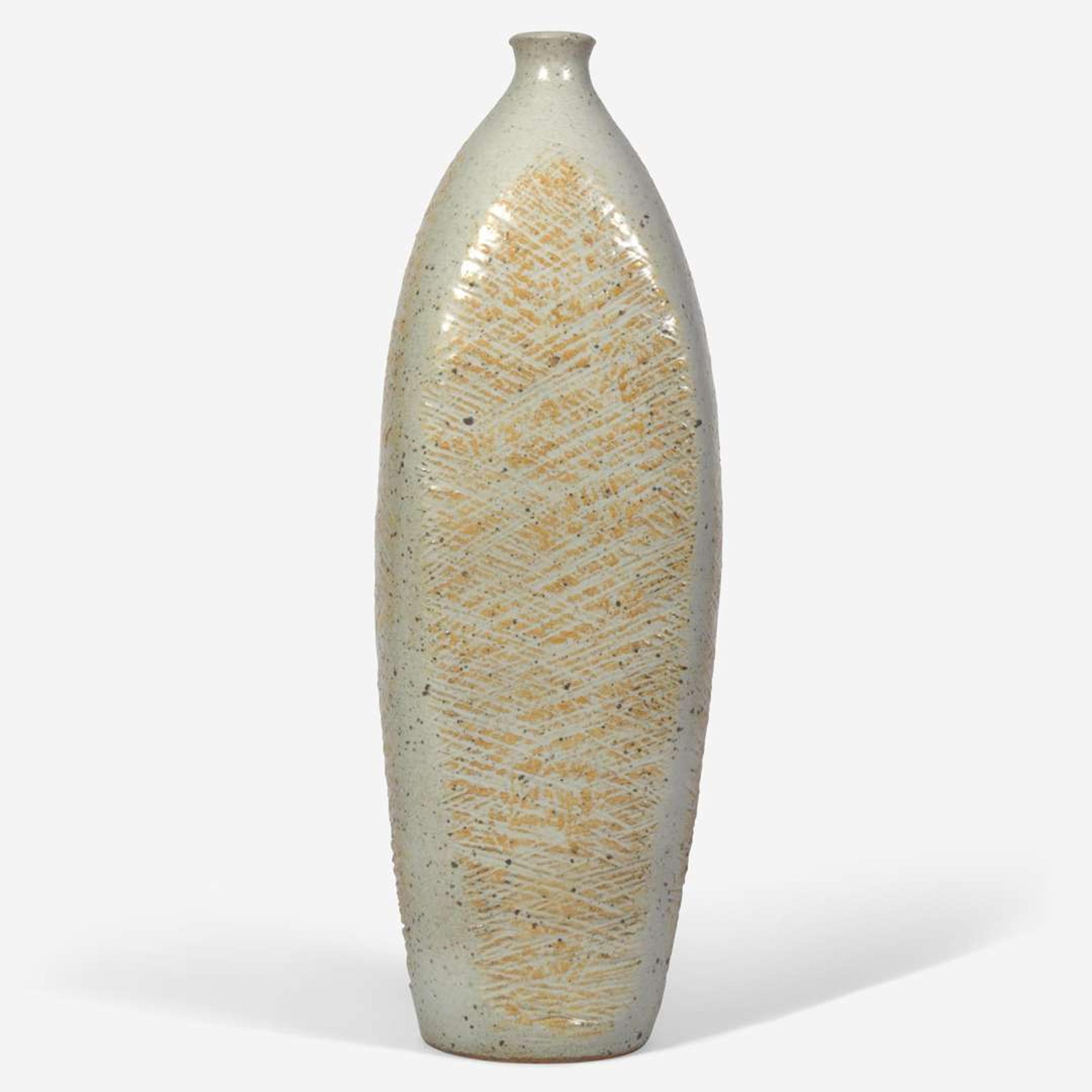 David Cressey (American, 1916-2013) Early Bottle Vase, USA, 1958