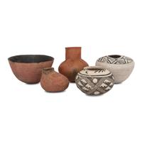 Southwestern Prehistoric Pottery
