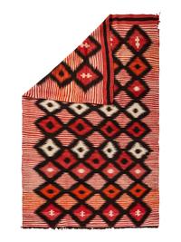 Navajo Transitional Blanket / Rug