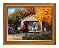 Kent Wallis (American, b. 1945)