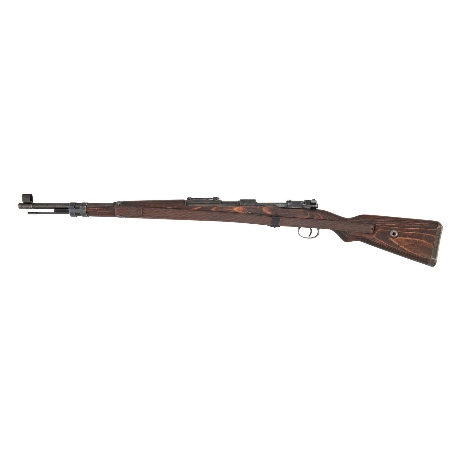 ** Mauser-Steyr BNZ 43-Code K98 Rifle