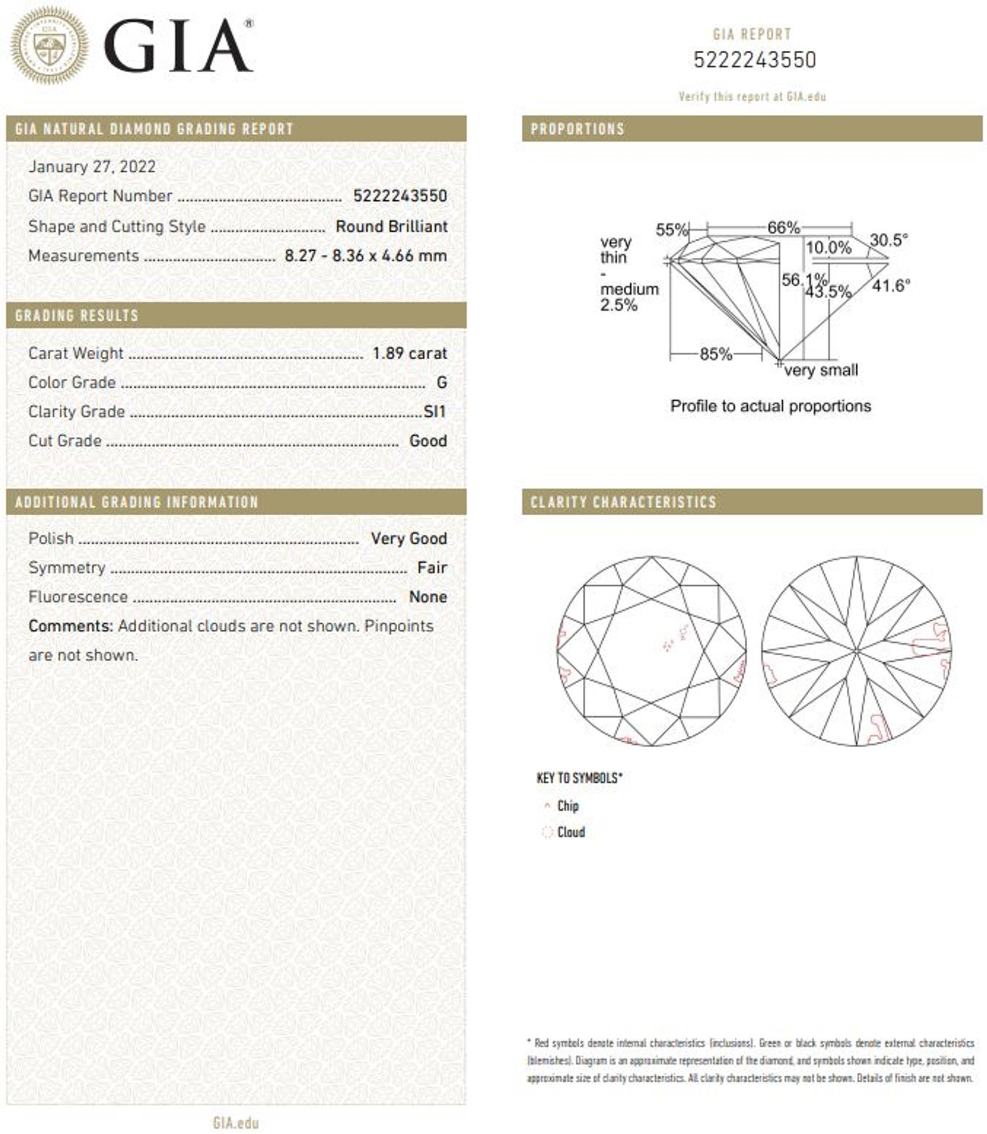 DIAMOND RING