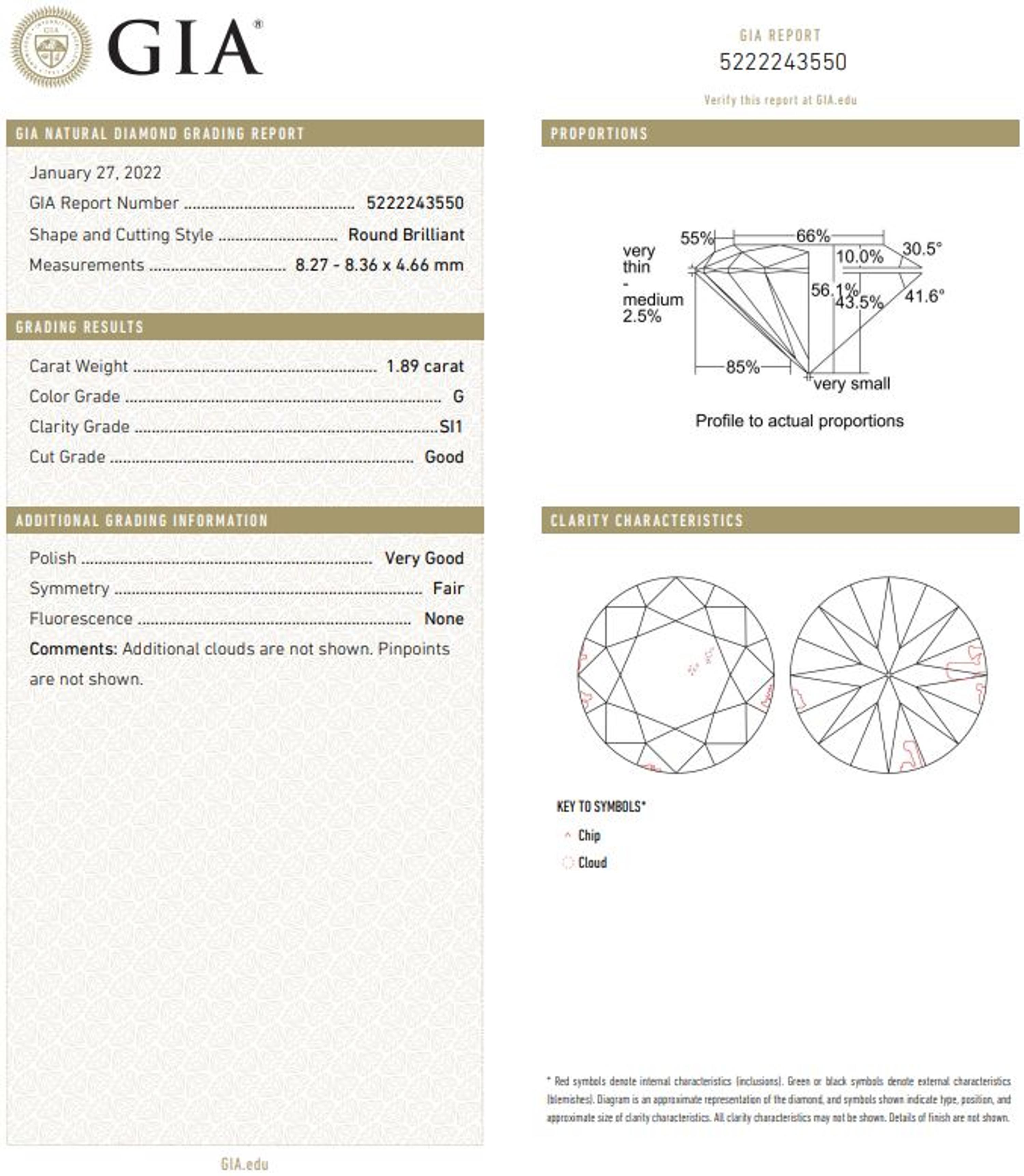 DIAMOND RING