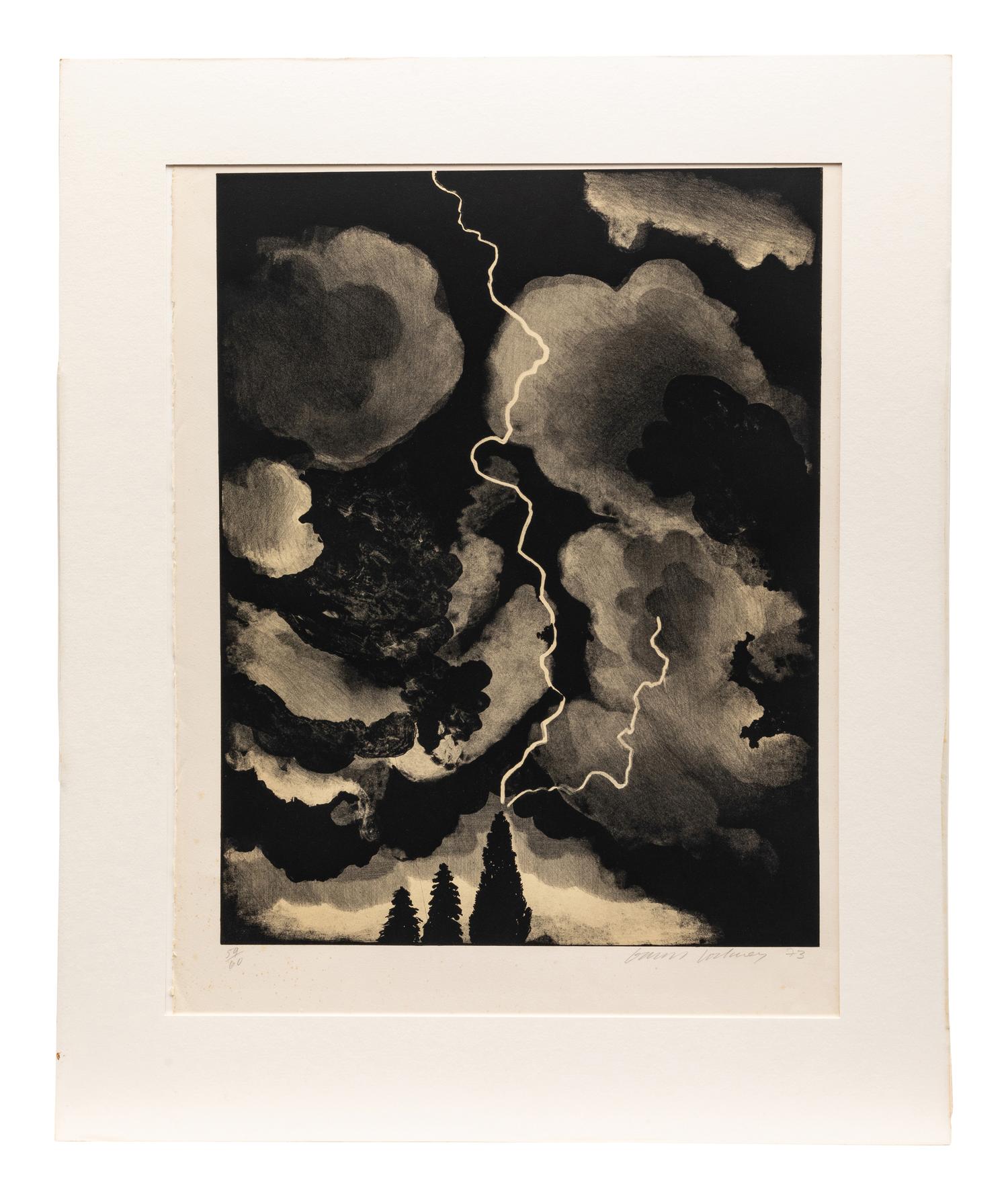 Study of Lightning