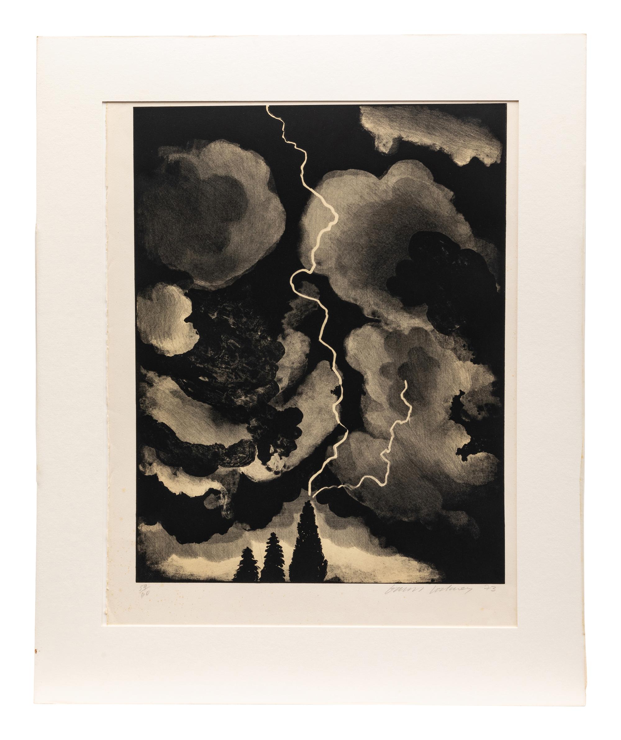 Study of Lightning