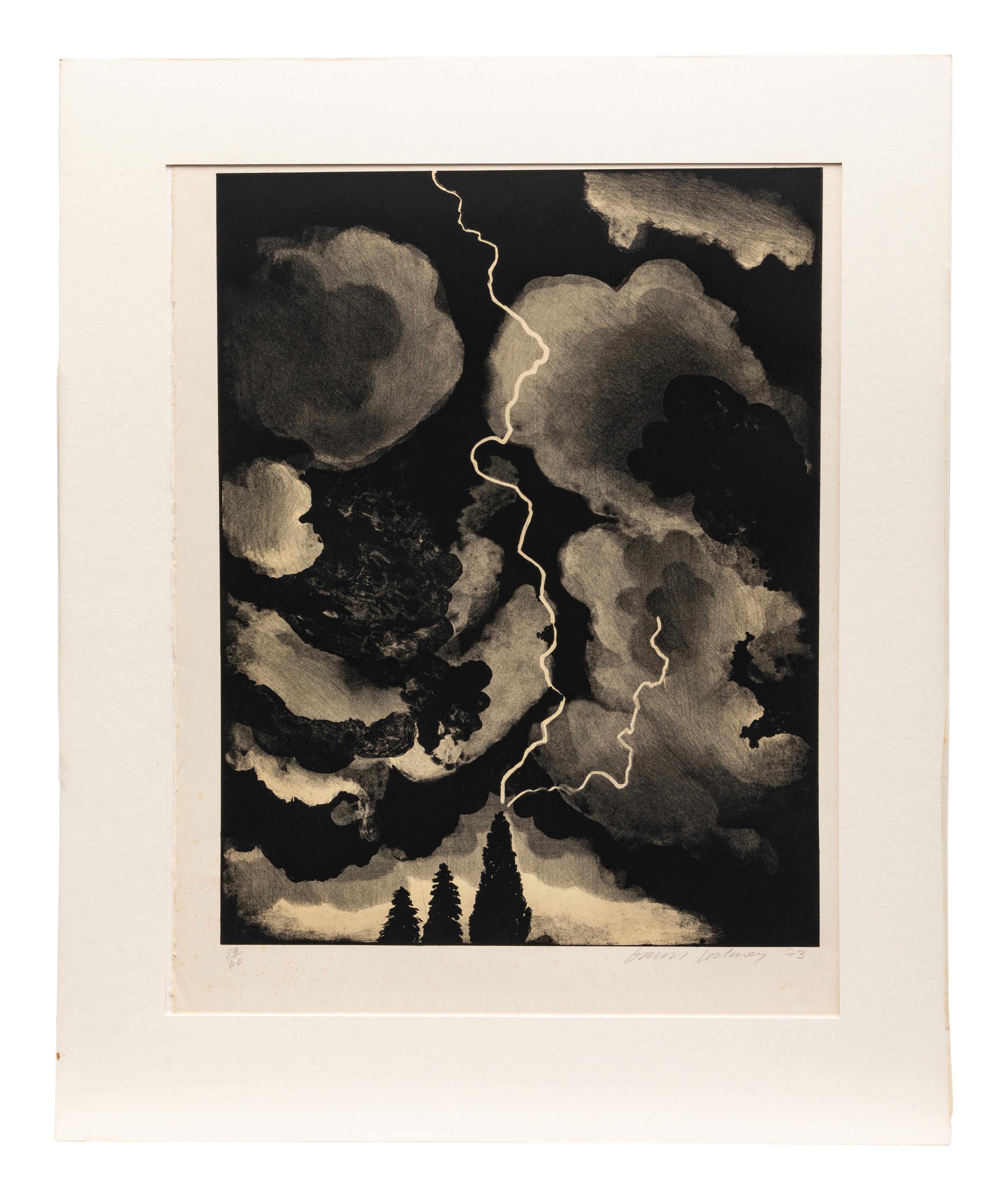 Study of Lightning