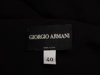GIORGIO ARMANI, ONE-SHOULDER EVENING GOWN