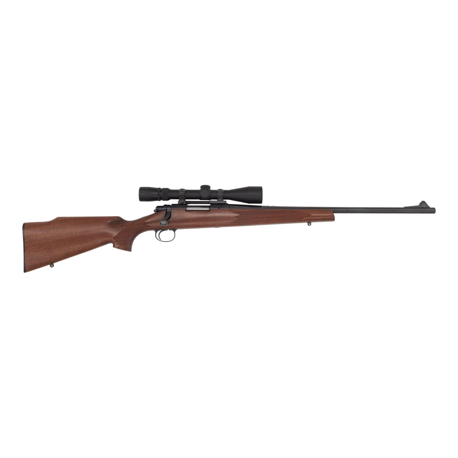 *Remington Model 700 with Weaver Scope
