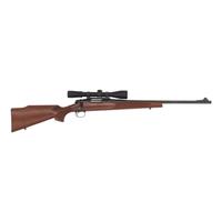 *Remington Model 700 with Weaver Scope