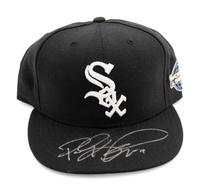A Group of 13 2005 Chicago White Sox World Series Champion Signed Autograph Items (Steiner)