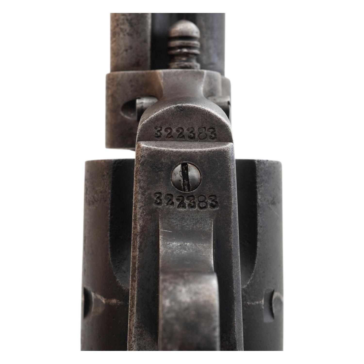 **1st Generation Colt Single Action Army