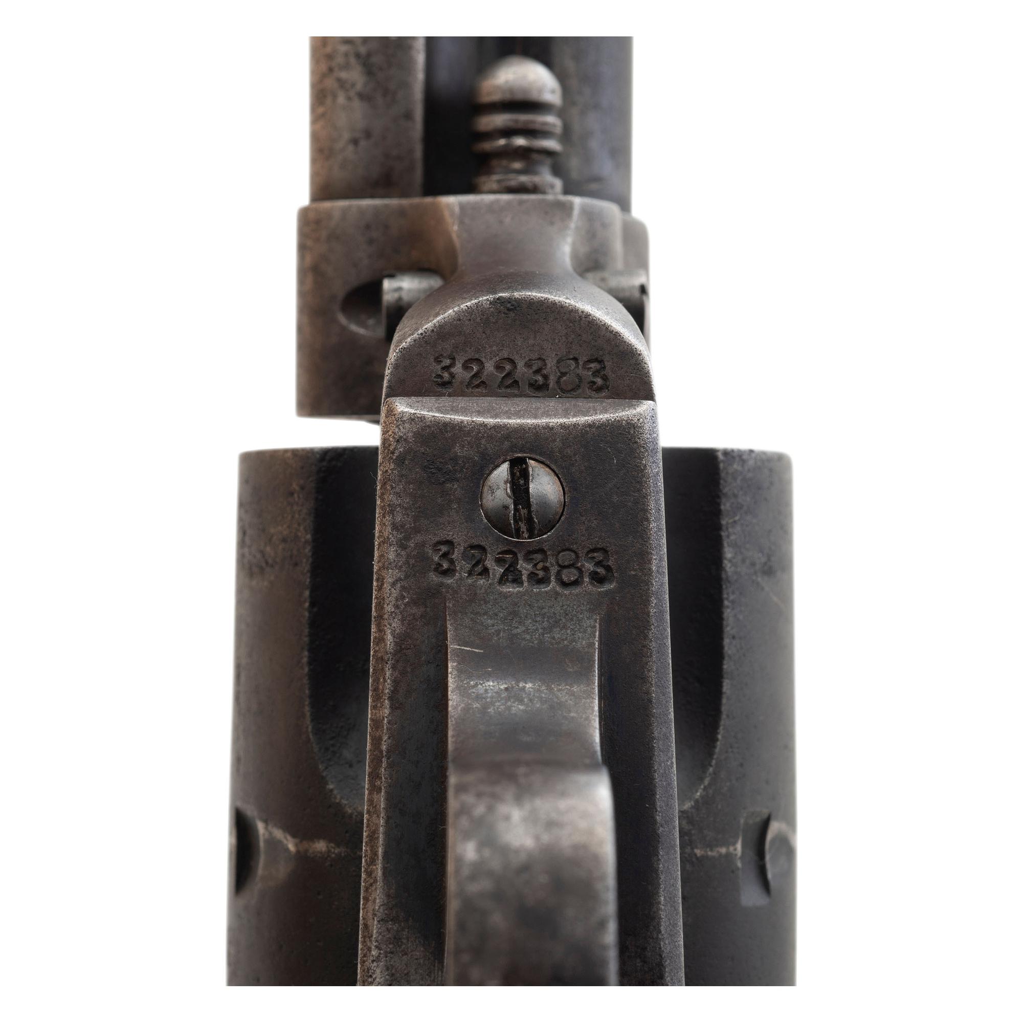 **1st Generation Colt Single Action Army