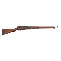 **Japanese Arisaka Type 2 Paratrooper Rifle with Intact Mum and Matching Bolt