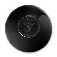 Blackware Pottery Jar