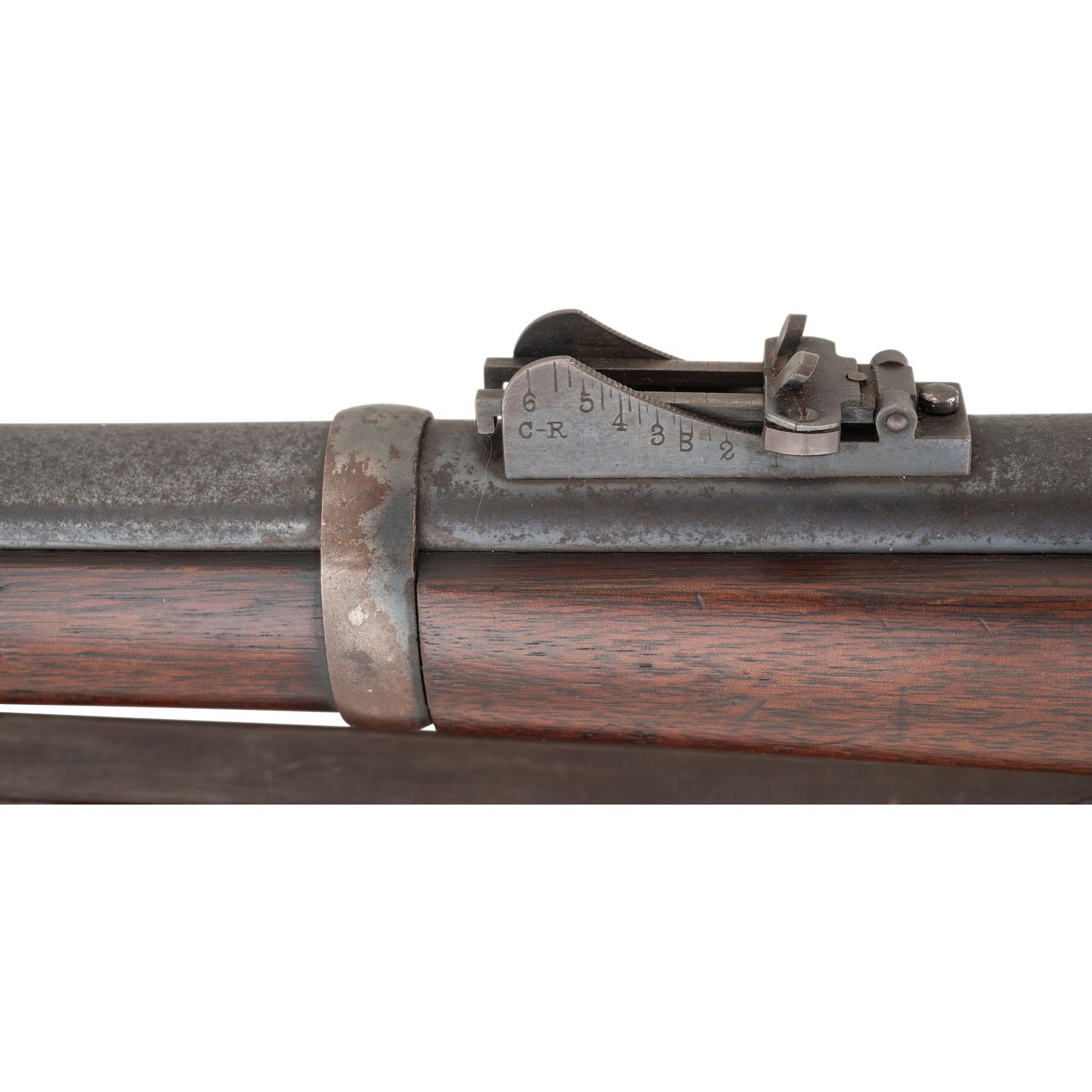 US Model 1882 Chaffee-Reece Rifle