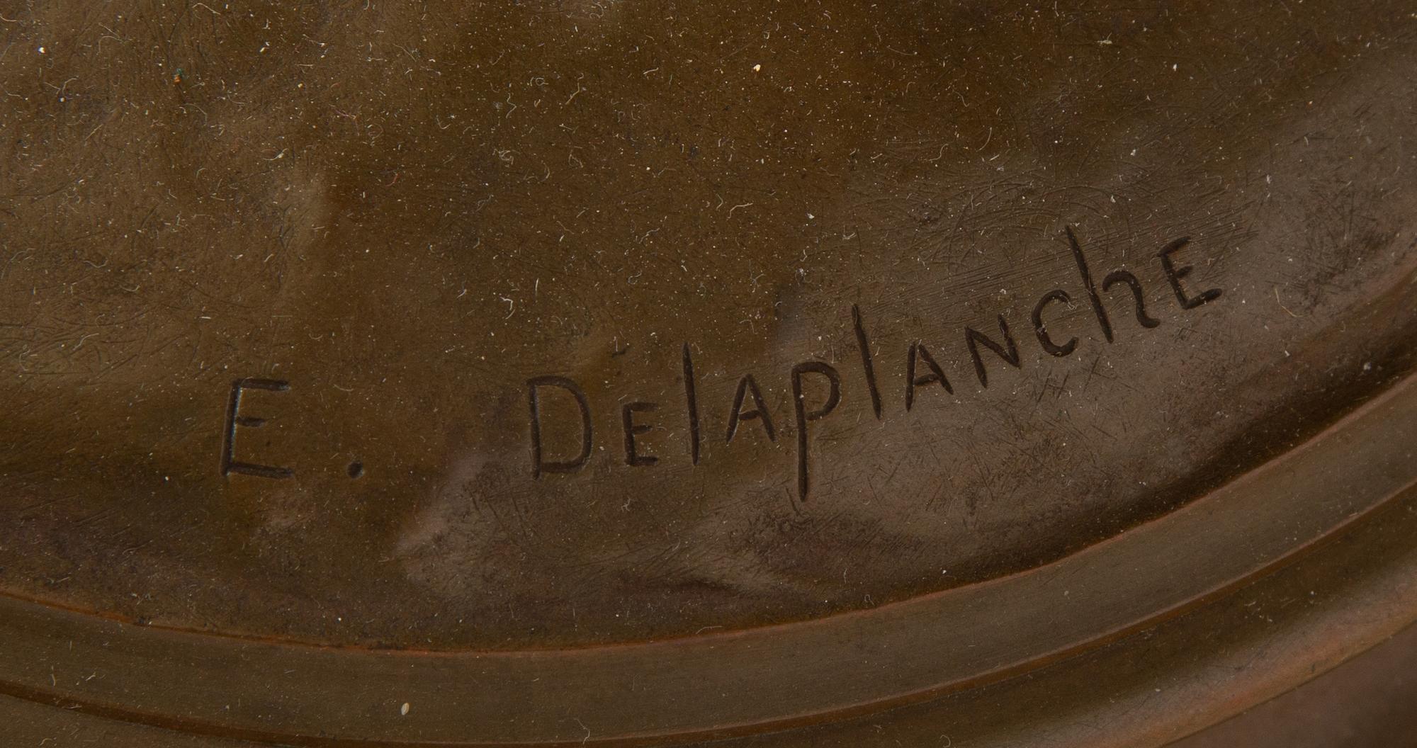 Eugène Delaplanche (French, 1836-1891)