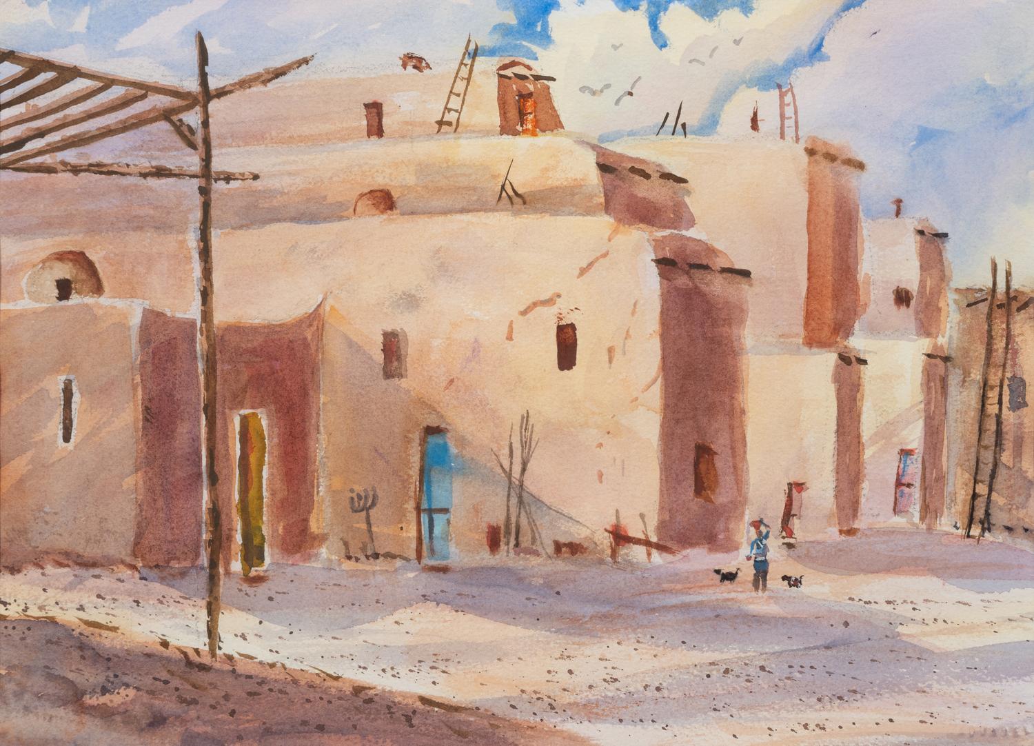 Artist Unknown (American, 20th Century)