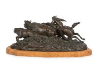 Buffalo Runner , Special Book Edition 103/500