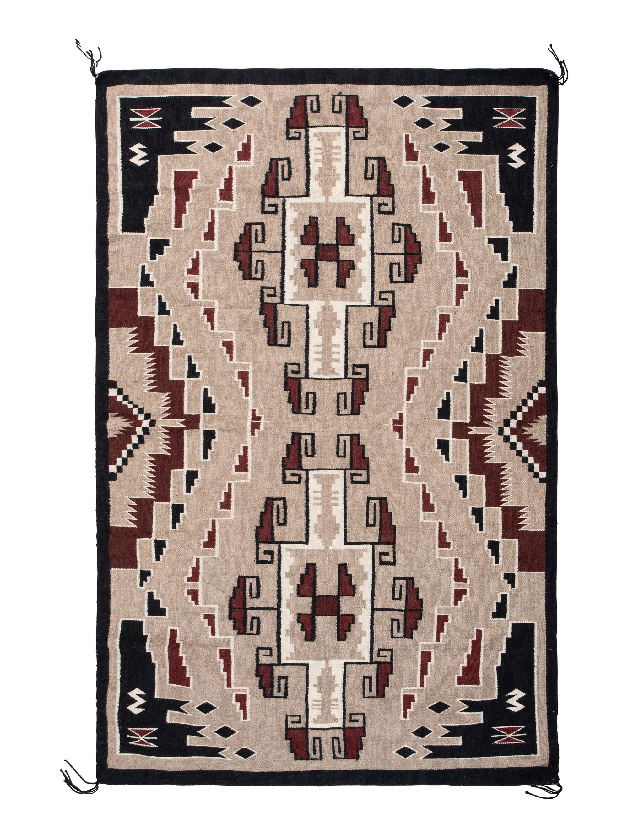 Navajo Klagetoh Weaving / Rug