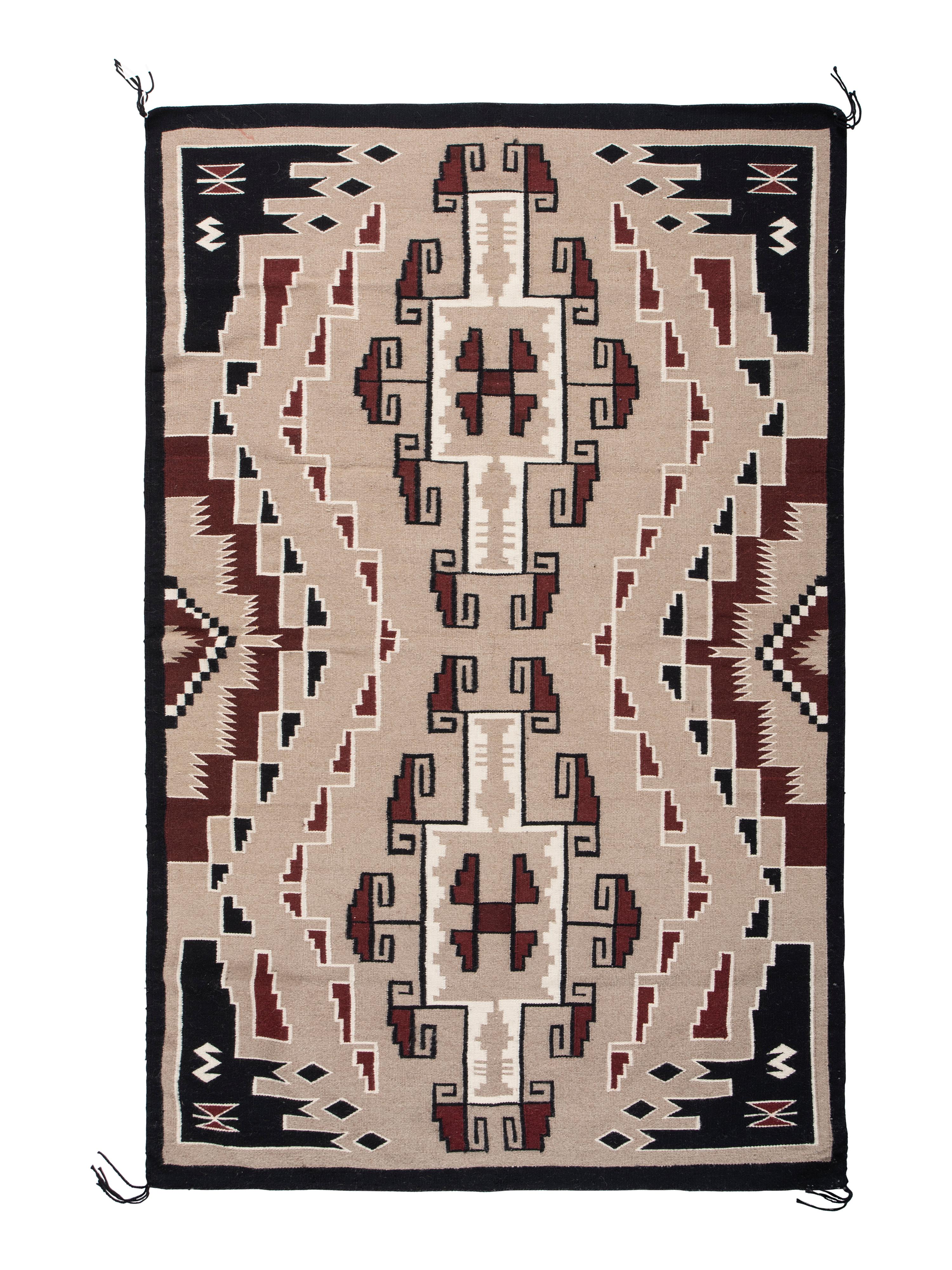Navajo Klagetoh Weaving / Rug