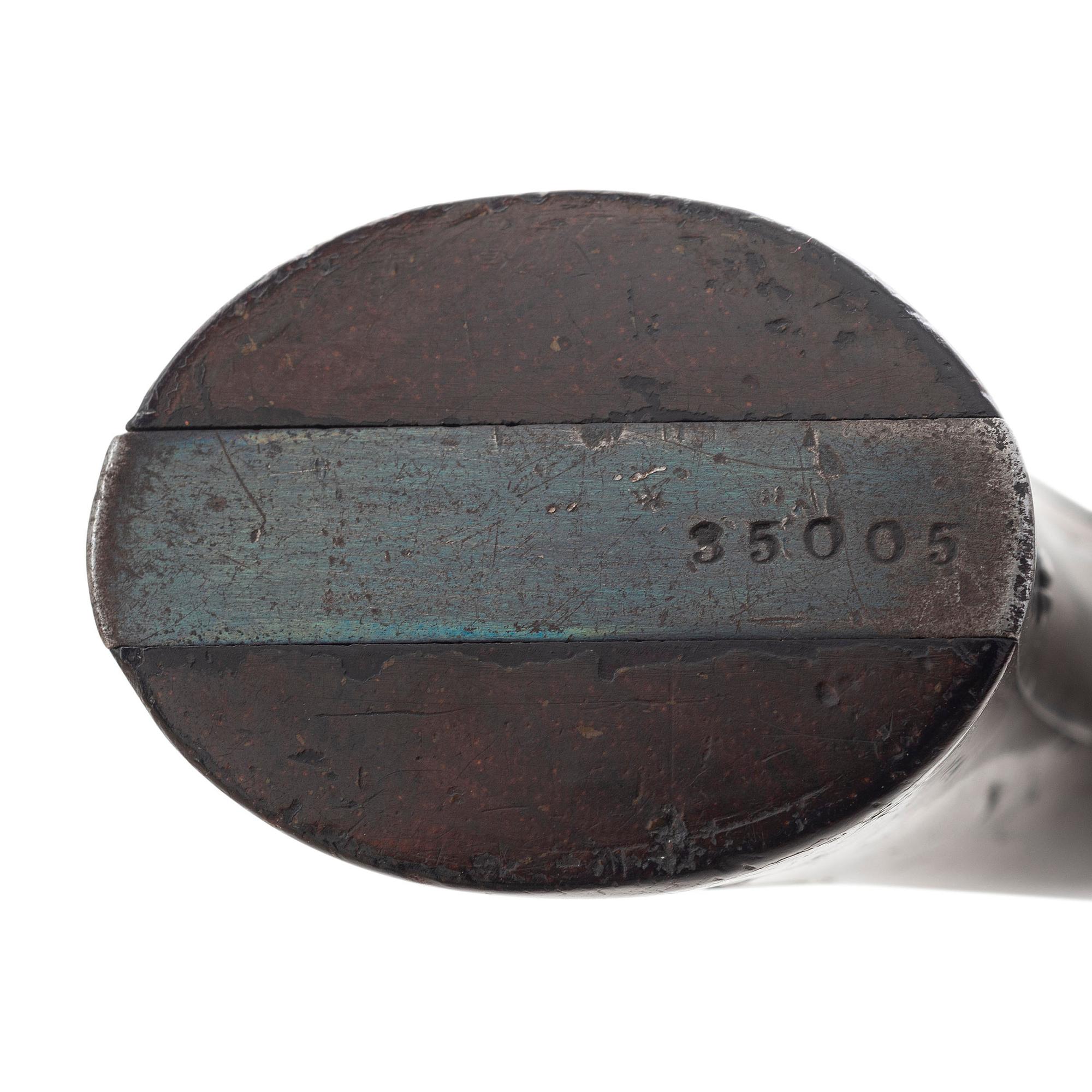 Smith & Wesson No.2 "Old Army" Inscribed to Color Sergeant G.L. Todd of the 214th PA Infantry
