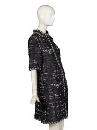 Chanel Black Tweed Jacket, Autumn/Winter 2006