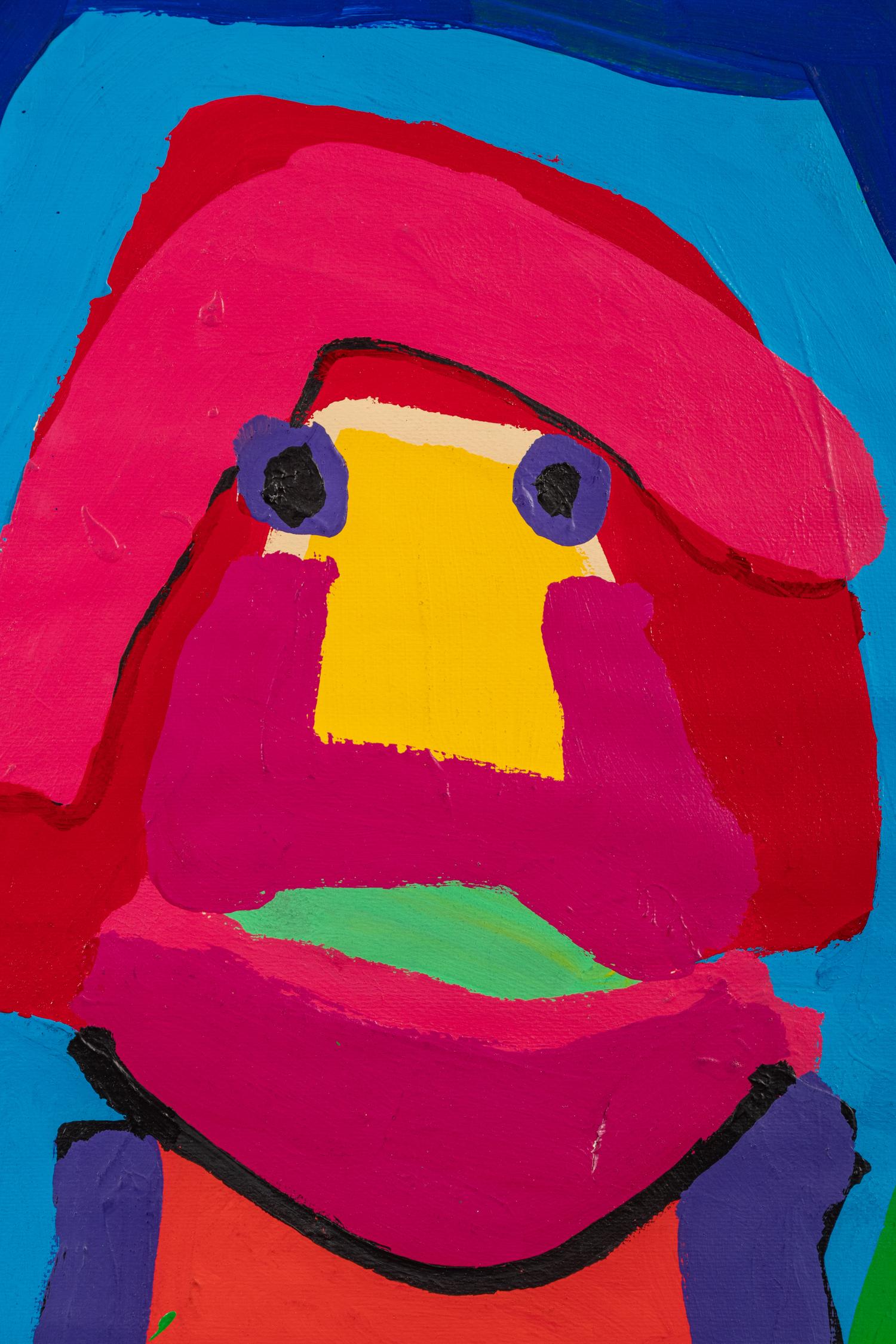 Untitled (Head)