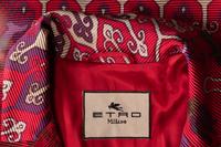 Etro Ribbed Satin Jacket, 2009