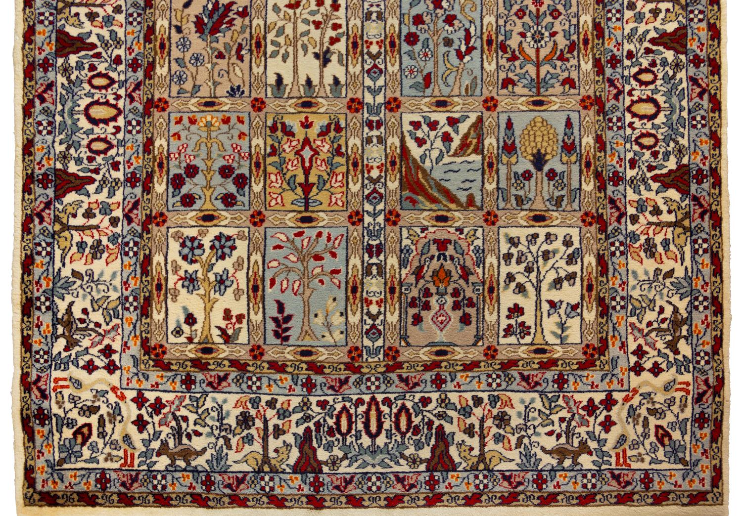 A Group of Three Wool Rugs