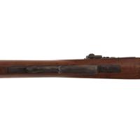 H.E. Dimick Percussion Plains Sporting Rifle